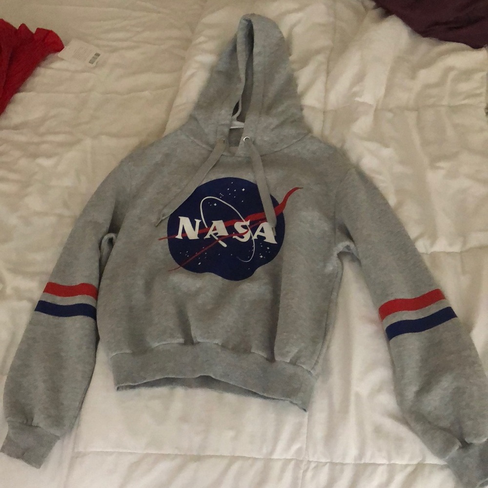 H & M NASA
